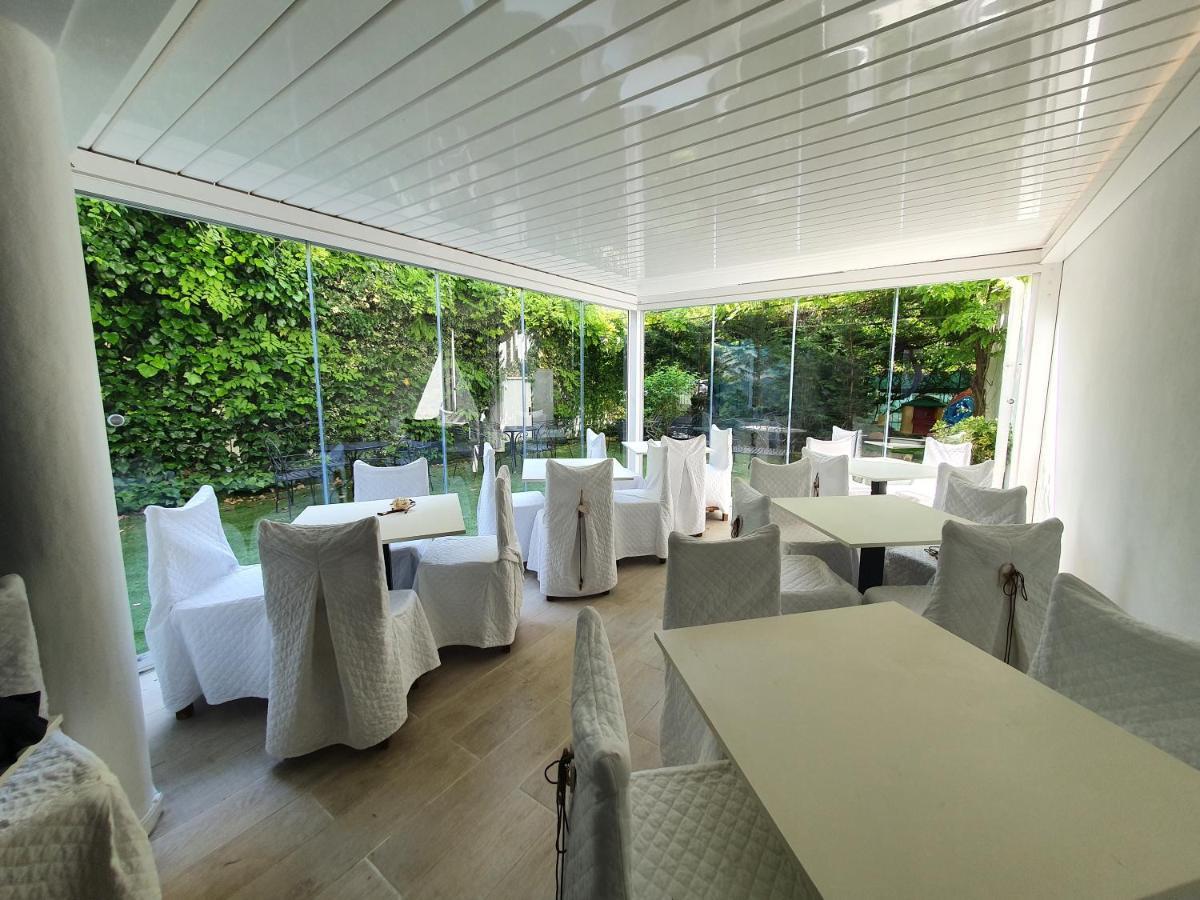 Hotel Cavallino Bianco Buitenkant foto