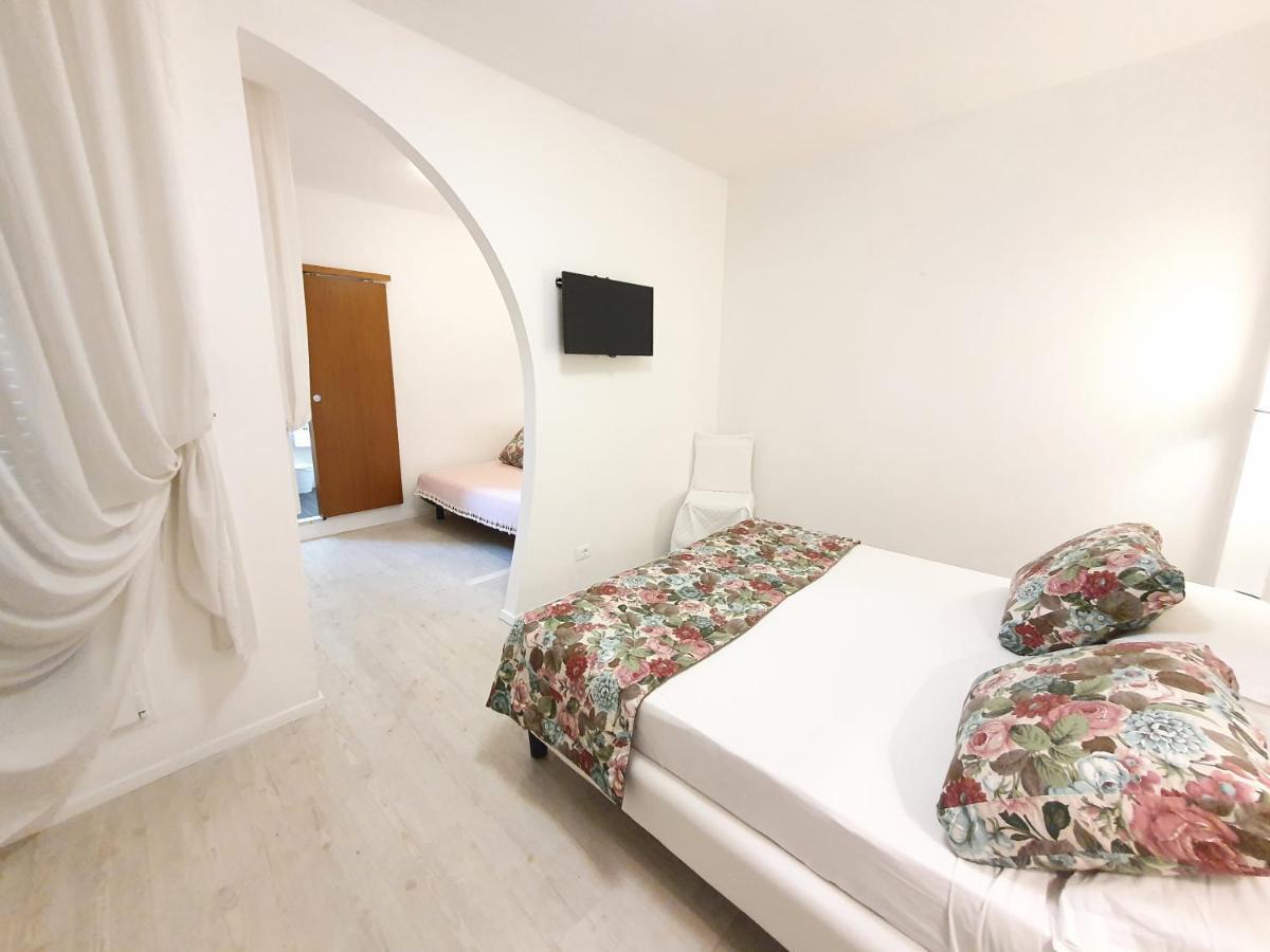 Hotel Cavallino Bianco Buitenkant foto