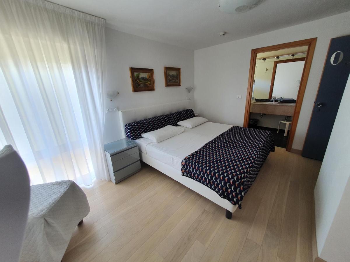 Hotel Cavallino Bianco Buitenkant foto