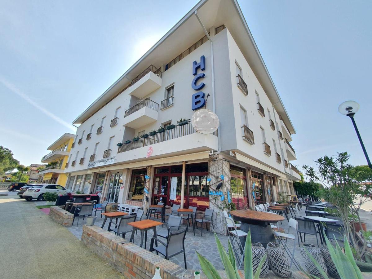 Hotel Cavallino Bianco Buitenkant foto