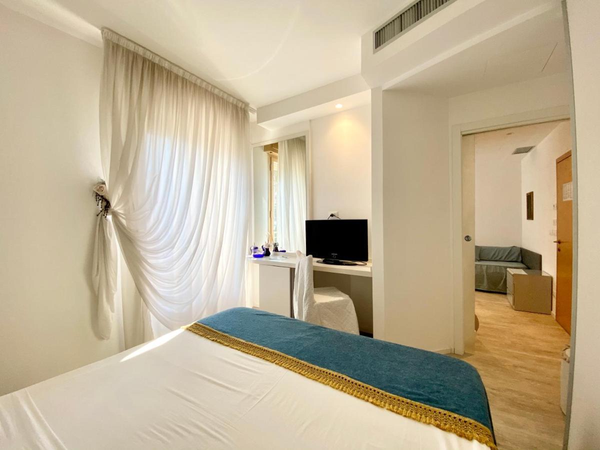 Hotel Cavallino Bianco Buitenkant foto