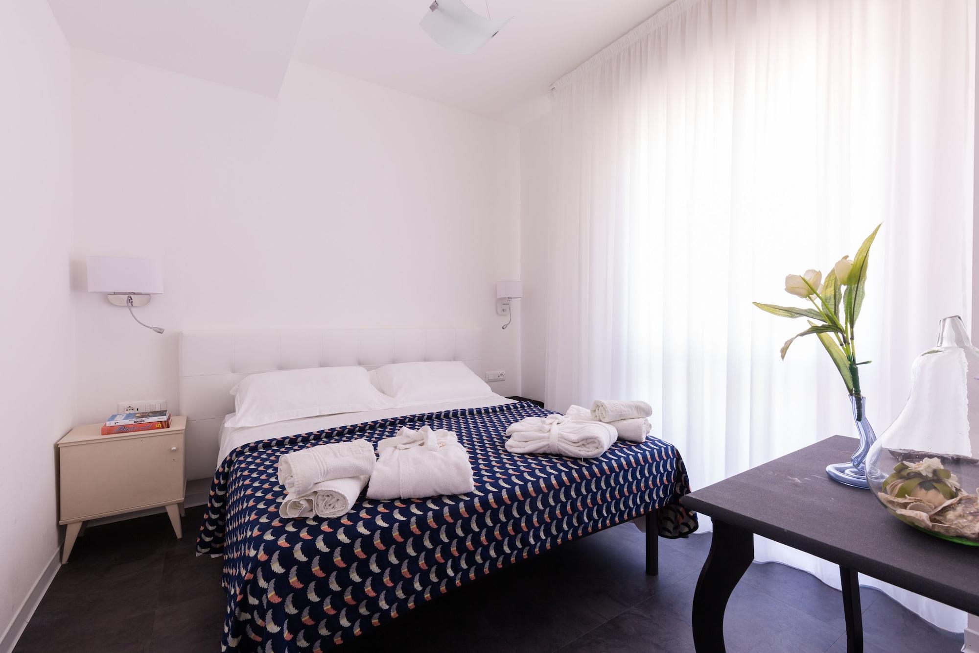 Hotel Cavallino Bianco Buitenkant foto