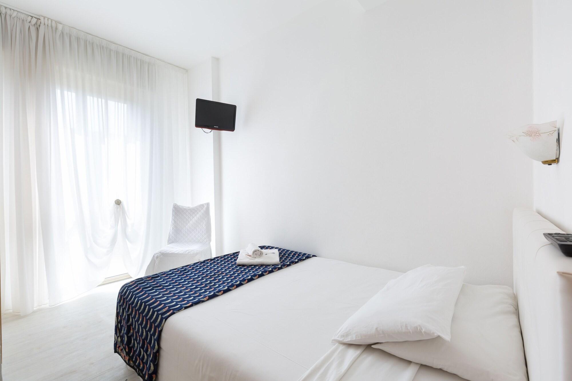 Hotel Cavallino Bianco Buitenkant foto