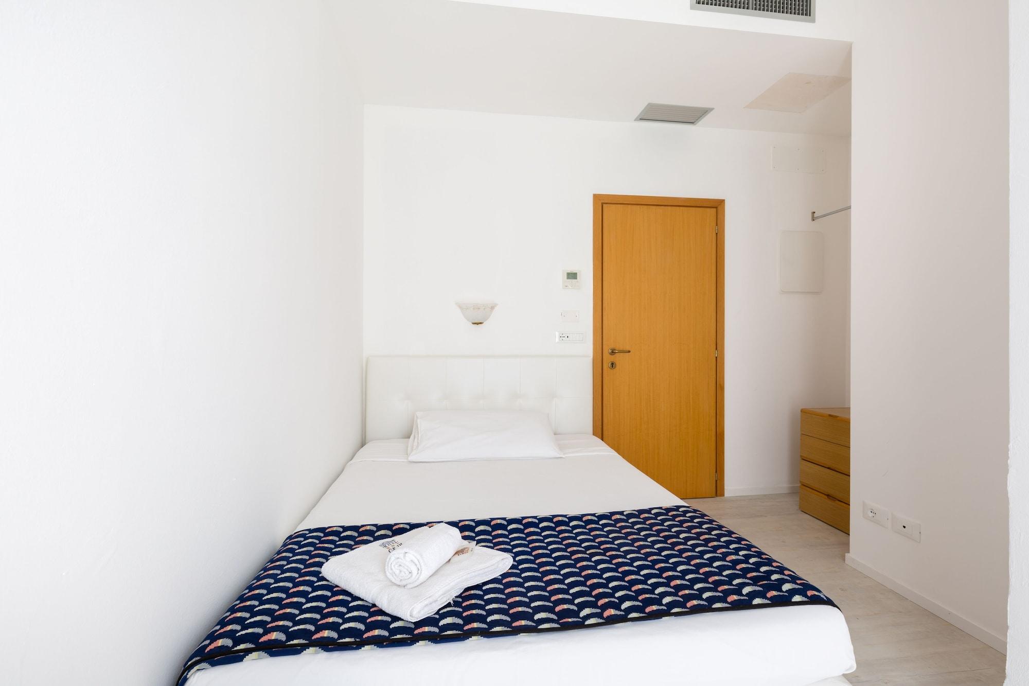 Hotel Cavallino Bianco Buitenkant foto