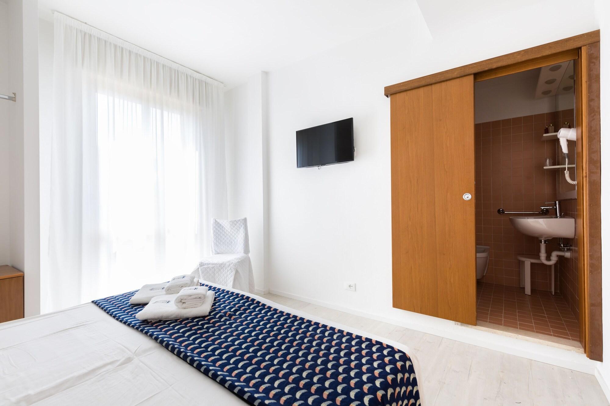 Hotel Cavallino Bianco Buitenkant foto