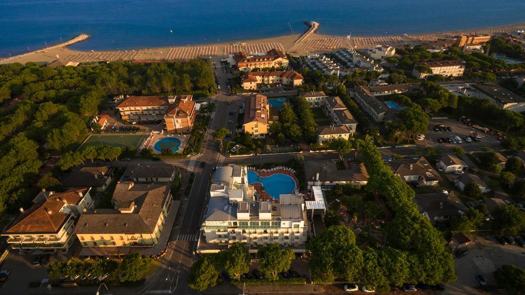 Hotel Cavallino Bianco Buitenkant foto