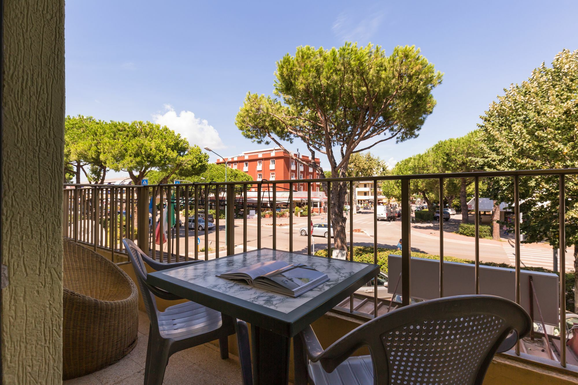 Hotel Cavallino Bianco Buitenkant foto