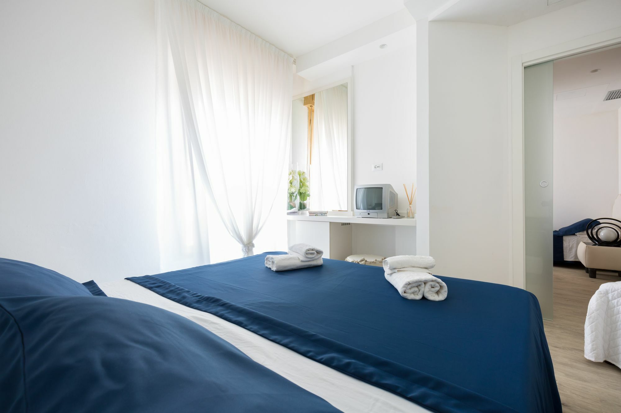 Hotel Cavallino Bianco Buitenkant foto