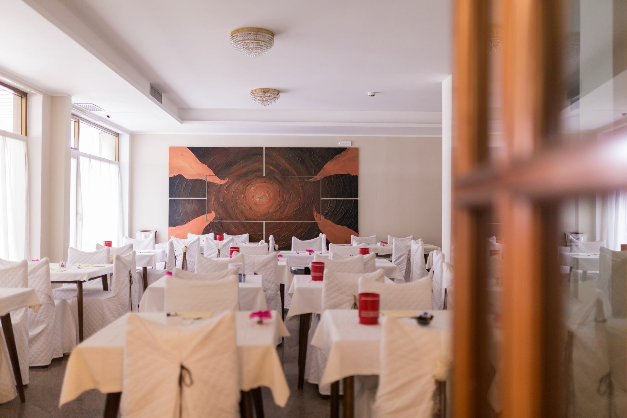 Hotel Cavallino Bianco Buitenkant foto