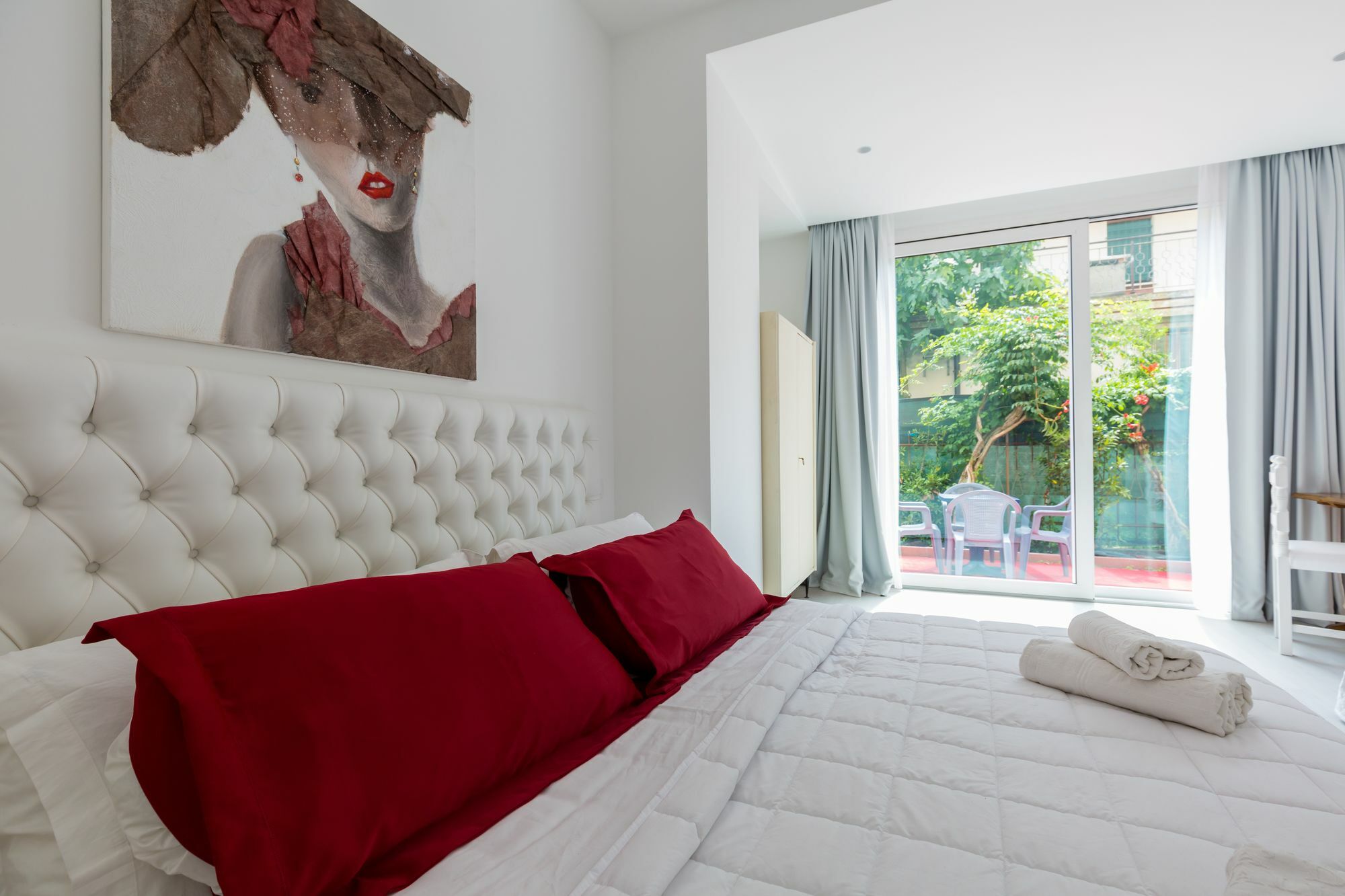 Hotel Cavallino Bianco Buitenkant foto