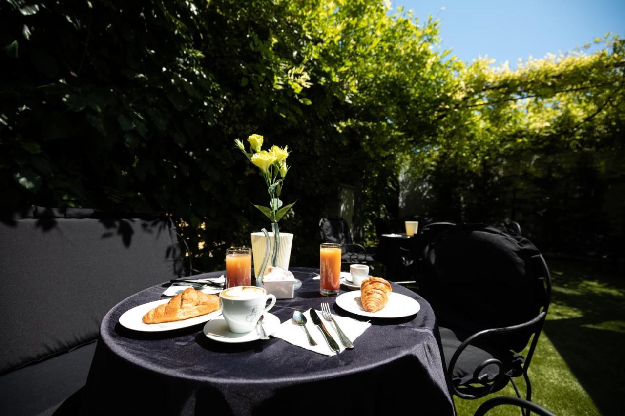 Hotel Cavallino Bianco Buitenkant foto